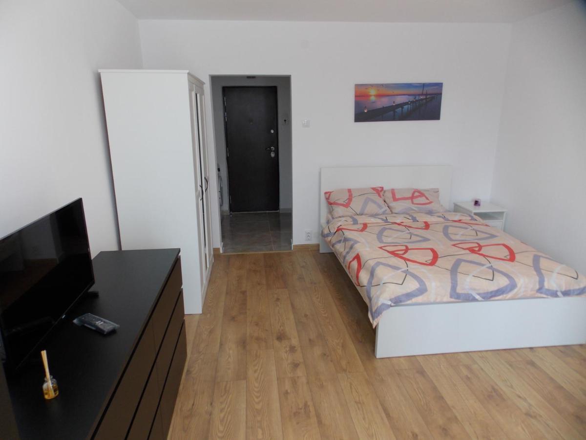Garsoniera Moderna Apartment Bucharest Exterior photo