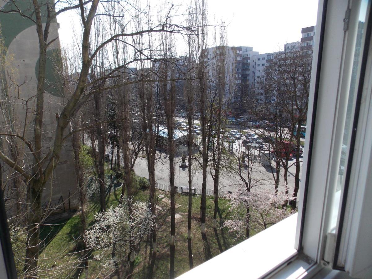 Garsoniera Moderna Apartment Bucharest Exterior photo